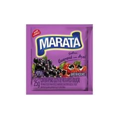 REFRESCO MARATA GUARANA/ACAI 25G