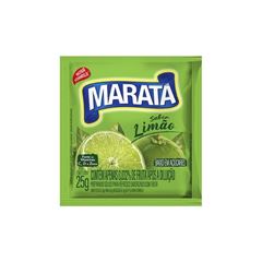REFRESCO MARATA LIMAO 25G