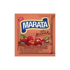 REFRESCO MARATA ACEROLA 25G