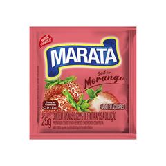 REFRESCO MARATA MORANGO 25G