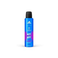 DESODORANTE AEROSOL ADIDAS MASCULINOUEFA 150ML