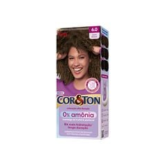 TINTURA COR&TON 0% AMONIA LOIRO ESCURO6.0 175G