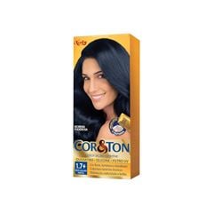 TINTURA COR&TON 0% PRETO AZULADO ESPECIAL  1.7 50G