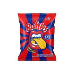 BATATA CHURRASCO RUFFLES 33G