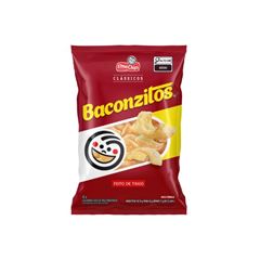 SALGADINHO BACONZITOS 42G