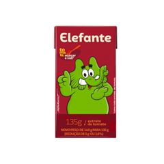 EXTRATO TOMATE ELEFANTE TRADICIONALTP48X135G