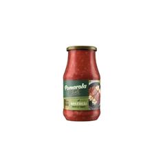 MOLHO TOMAT POMAROLA MANJERICAO VD12X420