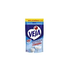VEJA BANHEIRO OXI ANTIBAC SACHET 400ML