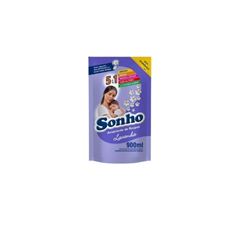 AMACIANTE SONHO LAVANDA REFIL 900ML
