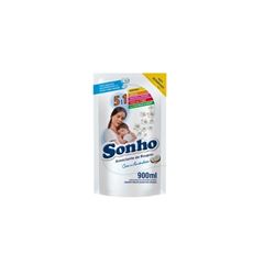 AMACIANTE SONHO COCO REFIL 900ML