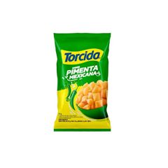 TORCIDA SABOR PIMENTA MEXICANA 35G