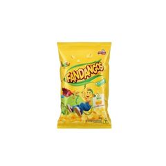 SALGADINHO SABOR QUEIJO FANDANGOS 60G