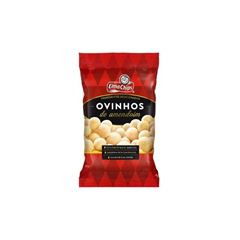 OVINHOS DE AMENDOIM ELMA CHIPS 65G