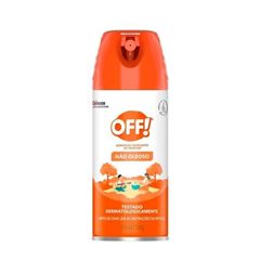 REPELENTE OFF AEROSOL 170ML