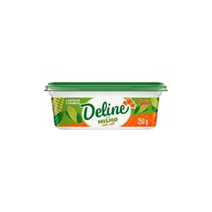 MARGARINA DELINE SABOR MILHO CX24X250G.