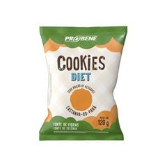 BISCOITO COOKIES DIET CASTANHA DO PARA120G