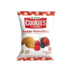 BISCOITO COOKIES FRUTAS VERMELHAS 120G