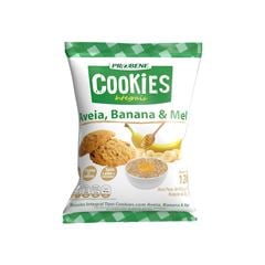 BISCOITO COOKIESAVEIA, BANANA E MEL 120G