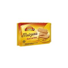 BISCOITO SEM LACTOSE MAIZENA LIANE 330G