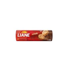 BISCOITO RECHEADO SEM LACTOSE CHOCOLATEBELGA LIANE 115G
