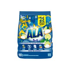 DETERGENTE PO ALA LIMAO E BICARBONATO800G