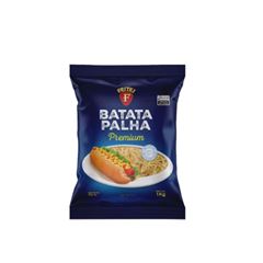 BATATA PALHA PREMIUM FRITEI 1KG