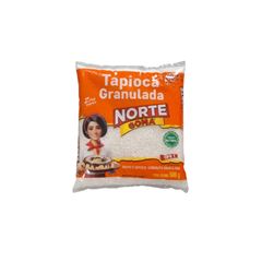 TAPIOCA GRANULADA NORTE GOMA 500G