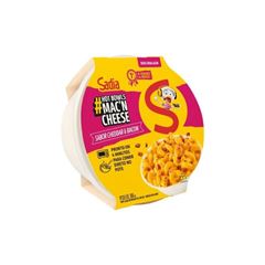 MACN CHEESE BACON SADIA 300G