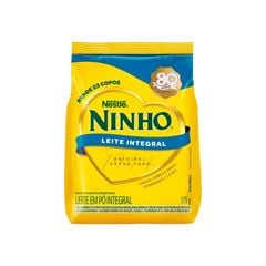 LEITE PO INTEGRAL NINHO SACHE 575G