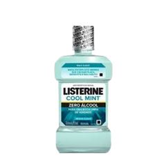 ANTISSEPTICO BUCAL LISTERINE COOL MINTZERO 1L