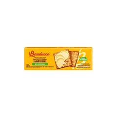 BISCOITO CREAM CRACKER INTEGRAL BAUDUCCO165G