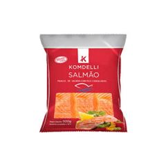 FILE PEIXE SALMAO PEDACOS 0,5A1K KOMDELLI KG