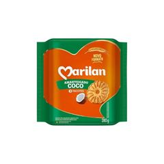 BISCOITO AMANTEIGADO COCO MARILAN 280G