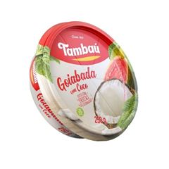 DOCE GOIABADA C/COCO POLY TAMBAU 250G