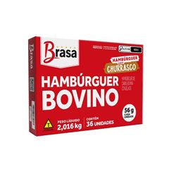BURGUER 36X56G