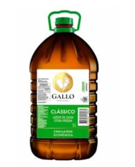 AZEITE GALLO EXTRA VIRGEM 5LTAZEITE GALLO EXTRA VIRGEM 5LT