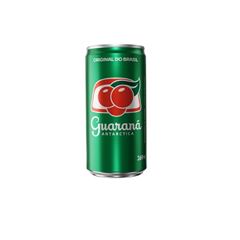 REFRIGERANTE GUARANA ANTARCTICA LATA269ML