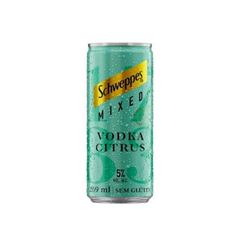 SCHWEPPES MIXED CITRUS LATA 269ML