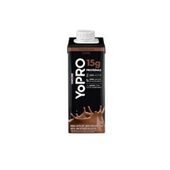 BEBIDA LACTEA YOPRO CHOCOLATE EDGE 250ML