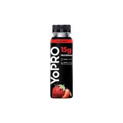 BEBIDA LAC YOPRO MORANGO EDGE 250ML