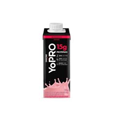 YOPRO LIQUIDO MORANGO 15G 250ML