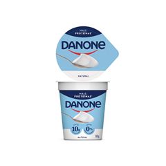 IOG DANONE MAIS ORIG PROTEINA 160G