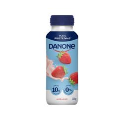 IOG DANONE MAIS MOR PROTEINA 220G