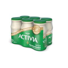IOG ACTIVIA LEITE FERMENTADO 450G