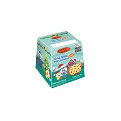 PANETTONE MINI GALINHA PINTADINHA GOTASDE CHOCOLATE 80G