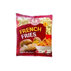 BATATA CORTE TRADICIONAL FRENCH FRIES2KG
