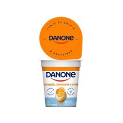 IOG NATURAL DANONE LAR CEN MEL 160G