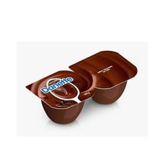 DANETTE CHOCOLATE SOBREMESA LACTEA 180G