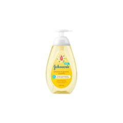 SABONETE LIQUIDO JOHNSONS CAMOMILA 400ML