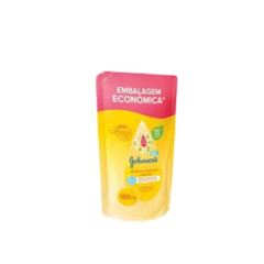 SABONETE LIQUIDO JOHNSONS CAMOMILA REFIL180ML
